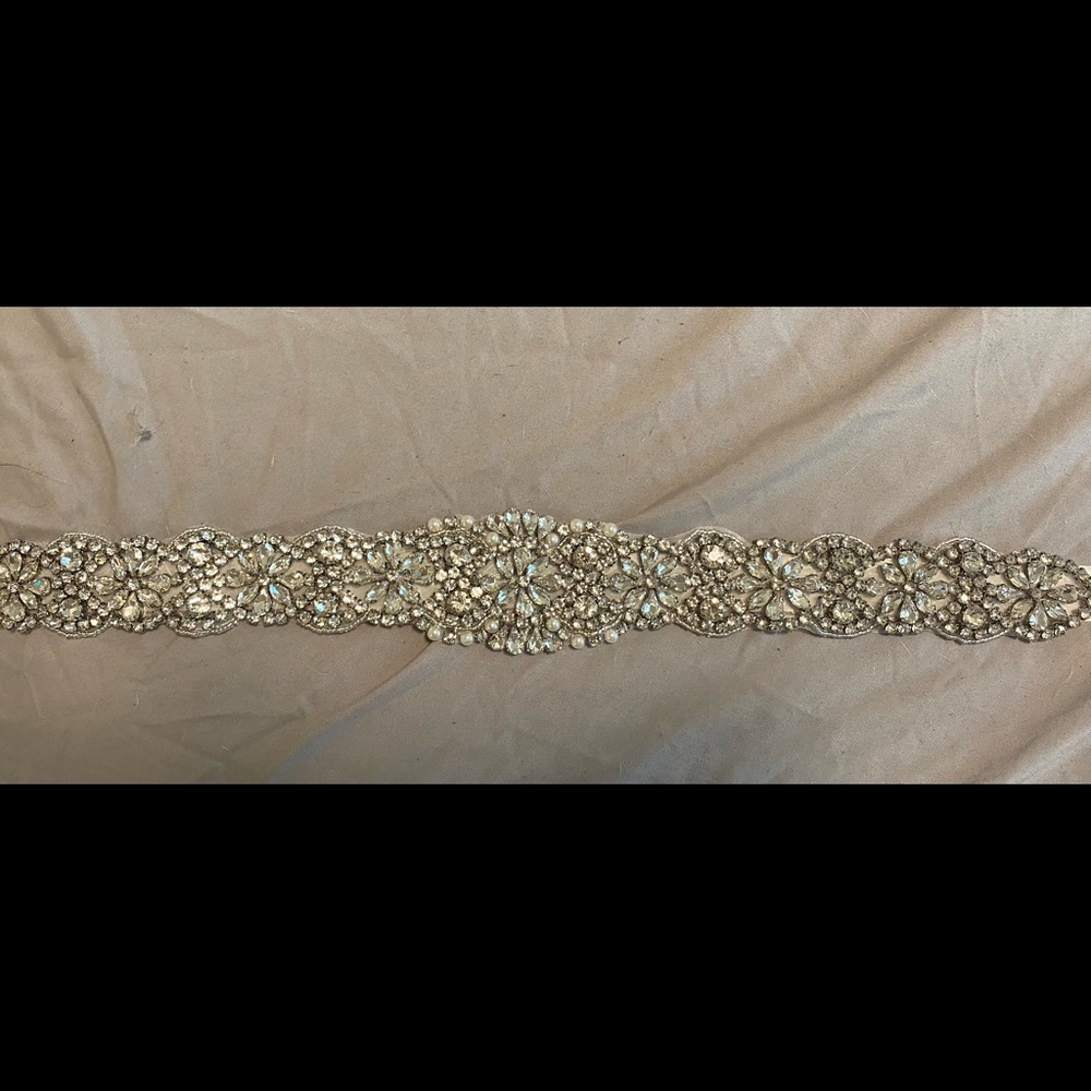 Wedding Dress Belt